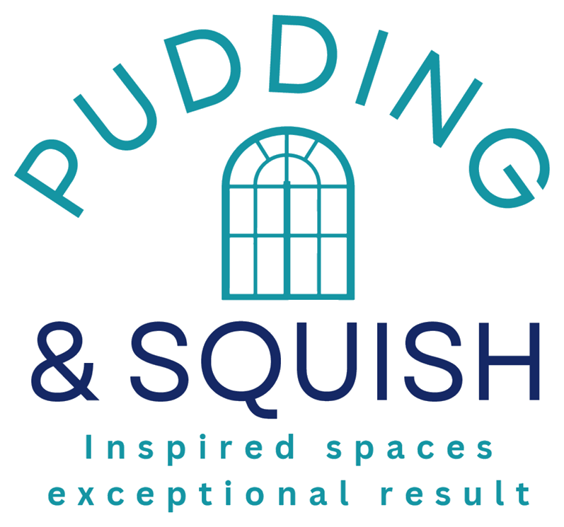 Liam McKane — Pudding and Squish logo